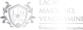 Logo Lacava Maiolino Vendramini e Sociedade de Advogados